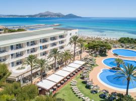 Grupotel Natura Playa – hotel w Playa de Muro