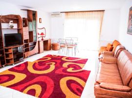 Club Onix Apartments, serviced apartment in Neptun