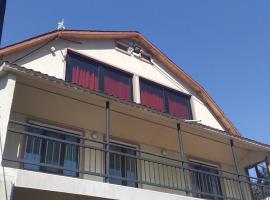 Resort Hotel BIJNISI, מלון בSurami