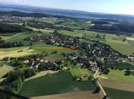 Ferienwohnung Kapellenweg Bambergen bei Überlingen