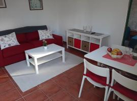 Apartamento CHINIJO, hotel a Caleta de Sebo