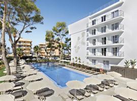 Hotel Riu Concordia, hotel with pools in Playa de Palma