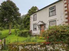 High Torver House, vacation home in Coniston