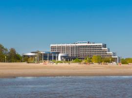 Spa Tervise Paradiis, hotell i Pärnu