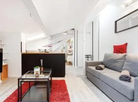 Le Cocon - Chaleureux Studio Centre Ville au Calme