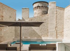 Hôtel de Tourrel, Saint Rémy de Provence, a Member of Design Hotels, hôtel à Saint-Rémy-de-Provence