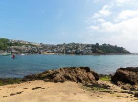 Crimpers Cottage, hotel in Fowey