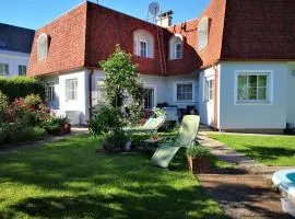 Christl - Apartment mit Garten und Pool zur Mitbenutzung