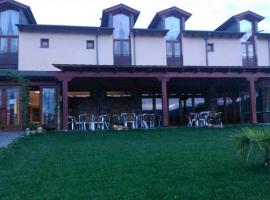 Casa Rural FULGUERA, holiday home in El Espino
