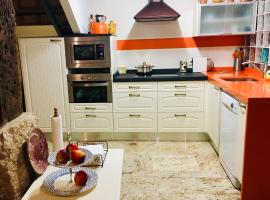 Casa Berganzo, Rioja Alavesa, villa a Berganzo