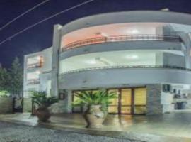 Villa M, ξενοδοχείο διαμερισμάτων σε Dobra Voda