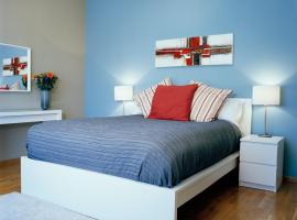 Atlantic Suites Serviced Apartments, апартаменти з обслуговуванням у місті Гібралтар