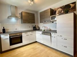 FeWo Riedel, h&ocirc;tel avec golf &agrave; Weida