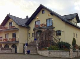 La Lanterna, vacation rental in Müllenbach