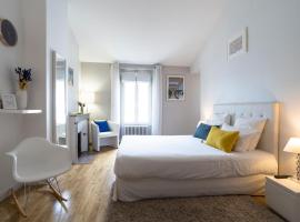 La Maison de Marc, bed & breakfast στο Πουατιέ