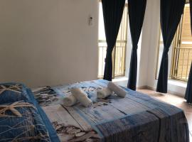 Bella Posada B&B, bed & breakfast i Buggerru