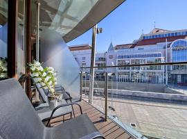 Bayjonn Boutique Hotel, hotel v Sopotech