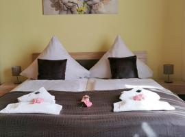 Hotel Mainperle, hotel a Wertheim