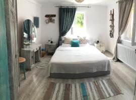 Viesnīca Casa Santa pilsētā Sigišoara