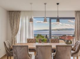 Apartmani Arapovic、バシュカ・ヴォダのホテル
