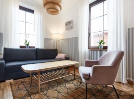 Sztygarka. Pensjonat Pod Wieżą Katowice Chorzów, hostal o pensión en Chorzów