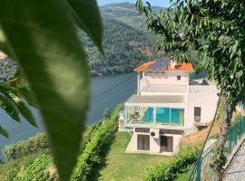 Douro Nest Houses, vakantiehuis in Caldas de Aregos