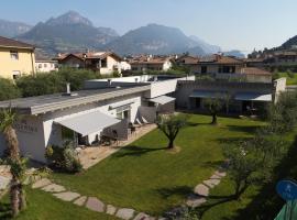 Casa Maria Apartments, lejlighedshotel i Riva del Garda