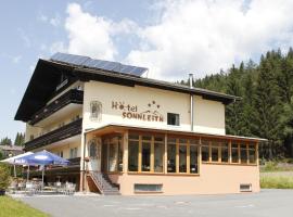 Hotel Sonnleitn, hôtel à Jenig