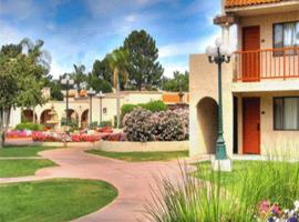 Frida's Inn, hotel en Nogales