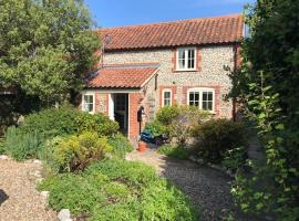 Brook Cottage - Luxury in Mundesley, casa vacanze a Mundesley