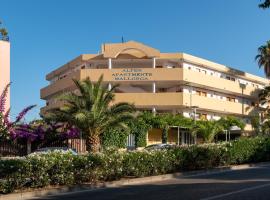 Alper Apartments Mallorca, viešbutis Palmanovoje