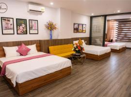 Sơn Hà Hotel, khách sạn ở Quy Nhơn