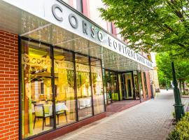 Corso Boutique Hotel, hotel in Gyula