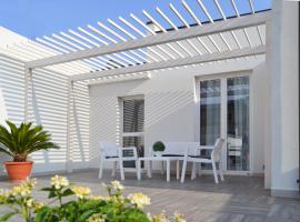 Quattroquarti Stradivari Home, serviced apartment in Noto