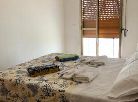 Relax Near The Sea, apartamento em Noto Marina