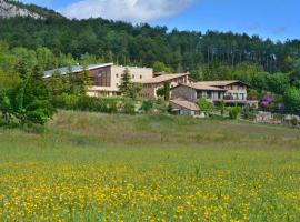 El Jou Nature, hotel a Sant Corneli de Cercs 