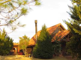 Pousada La Vivienda, hotel in Santana do Livramento