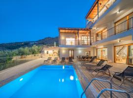 LUXURY Villa Dima, beach rental in Agia Pelagia