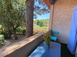 Appartement Les grands pins