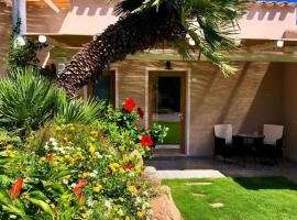 Acquamaris Tuerredda, hotel in Teulada