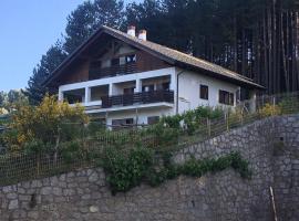 Tra il bosco e il lago, spa hotel in Lorica