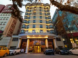 Ilci Residence Hotel, hotel cerca de Universidad de Gazi, Ankara