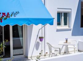 Nemesis Studios, hotel sa Aegina Town