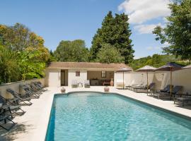 Hôtel l'Amandière, hotel v destinácii Saint-Rémy-de-Provence