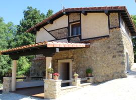 Alojamiento Turístico La alegría de la huerta, vacation home in Cepeda