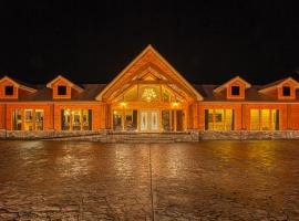 Gatlinburg Mansion Cabin, hotel a Pittman Center