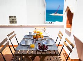 Harbour House, hytte i Ericeira