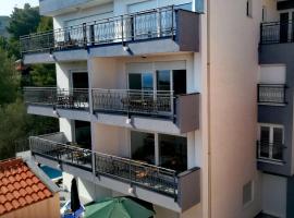 Villa Cologne, apartamento en Baška Voda