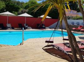La Villa en L'île - 2 Piscines & Spa, hôtel à Noirmoutier-en-l'lle