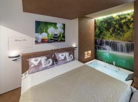 Luxury Suite โรงแรมในโอตรันโต